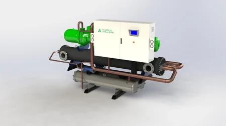 Chiller Sistemi Nasıl Çalışır