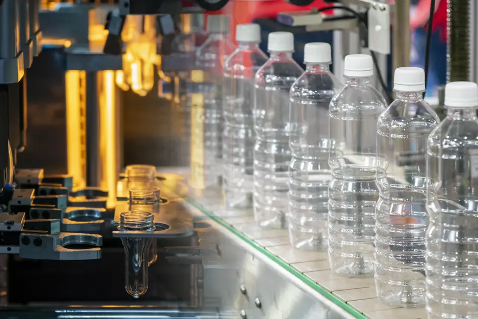 Thrace Chiller Plastik soğutma sistemleri
