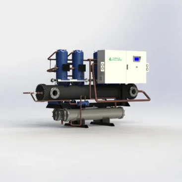 MILD-W SERİSİ su soğutmalı chiller